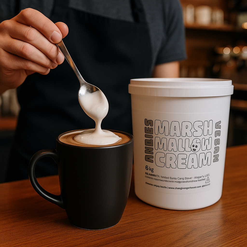 Dandies Marshmallow Cream