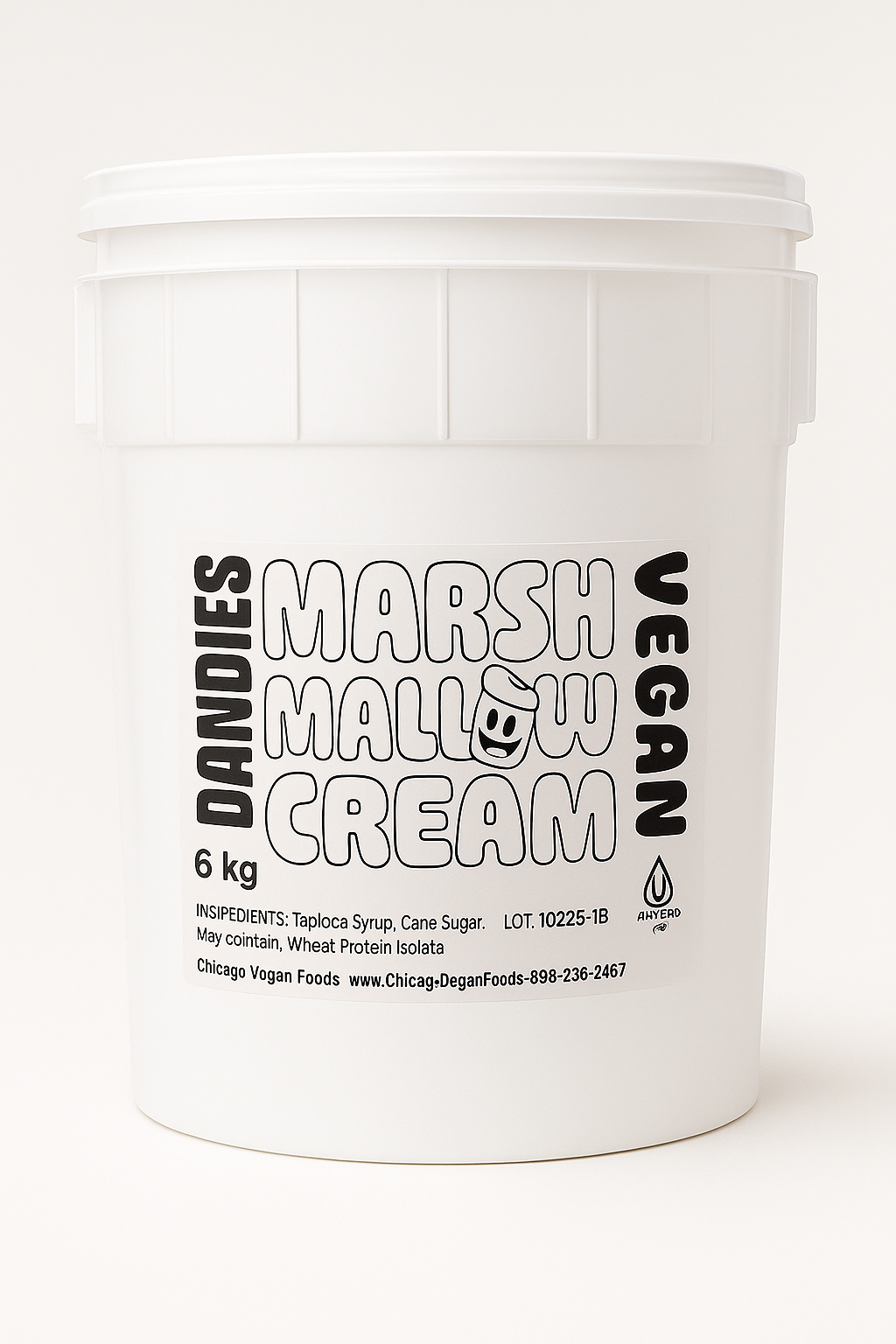 Dandies Marshmallow Cream