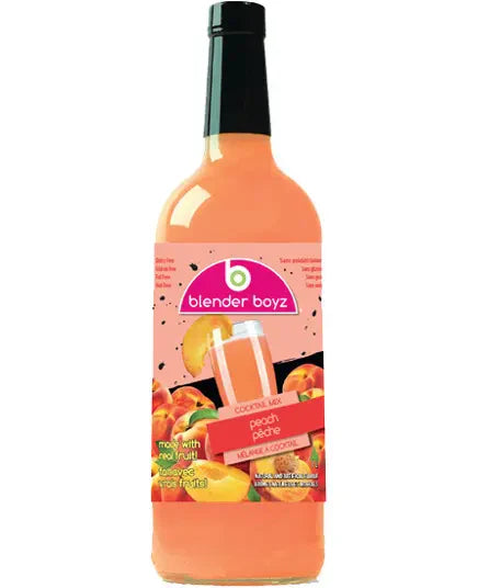 Peach Cocktail Mix