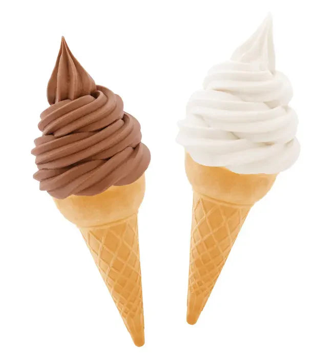 Temptation Oat Based Vegan Chocolate Soft Serve Mix